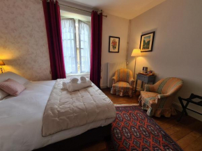 Chambre chaleureuse 